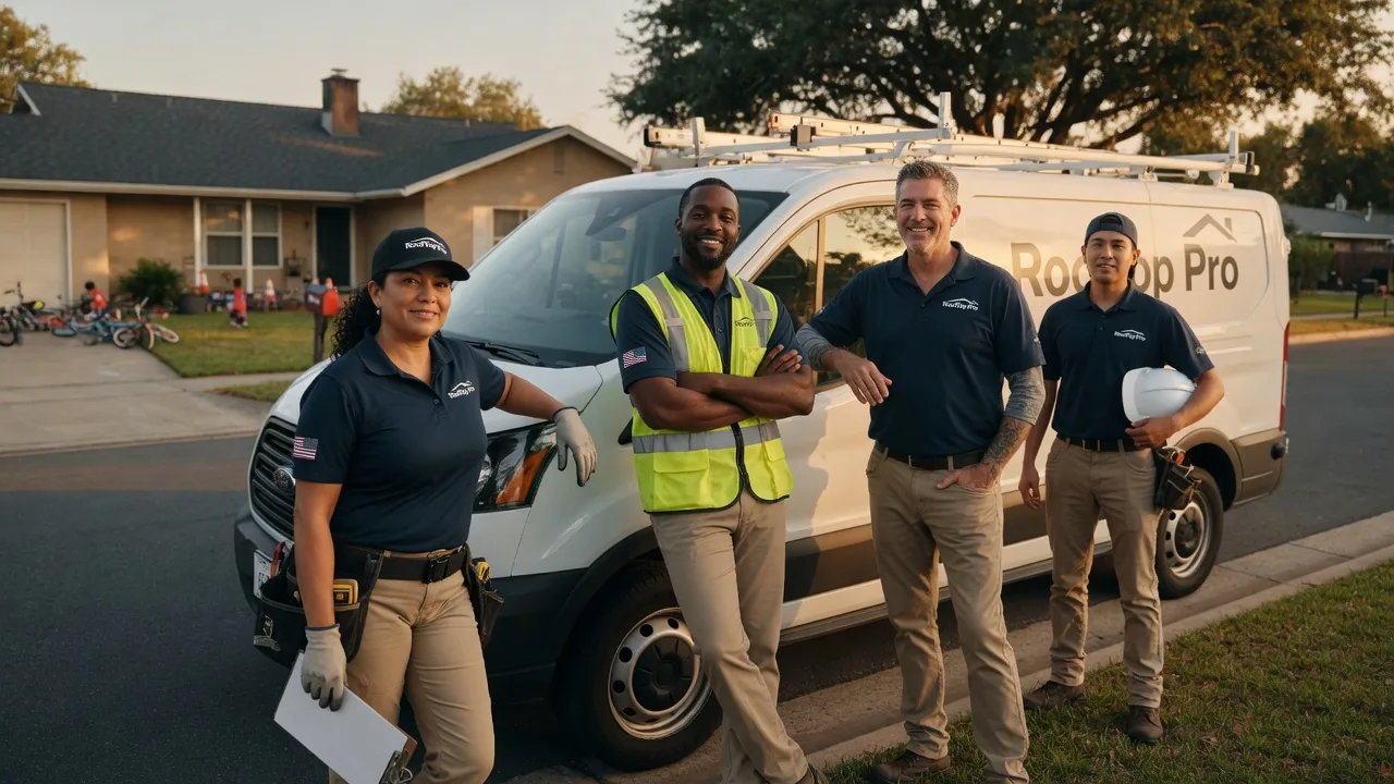Roof Repair in Osceola, MO near me